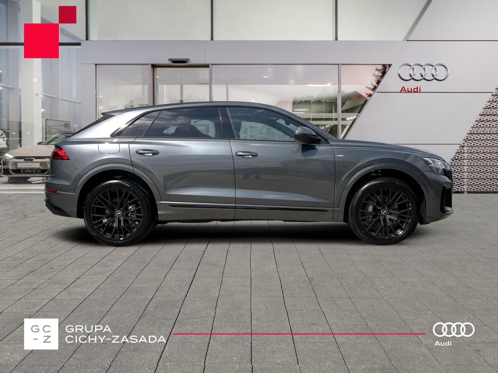 Audi Q8