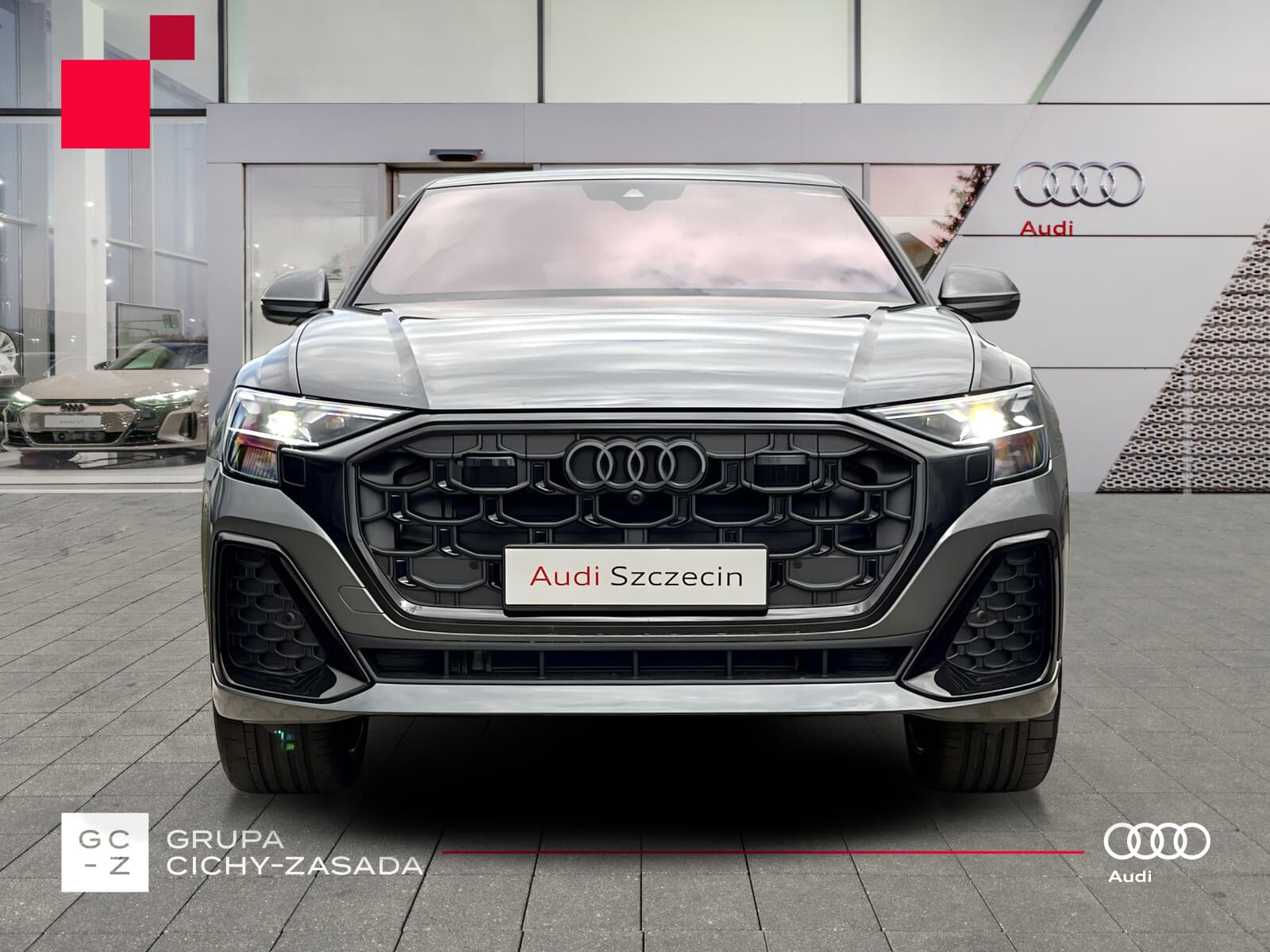 Audi Q8
