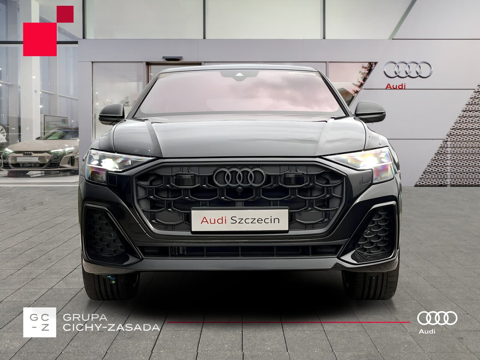 Audi Q8
