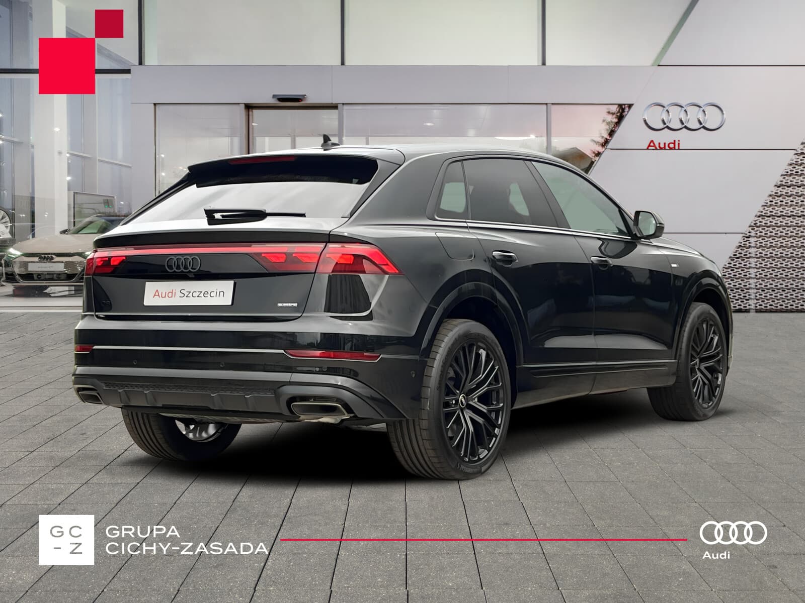 Audi Q8
