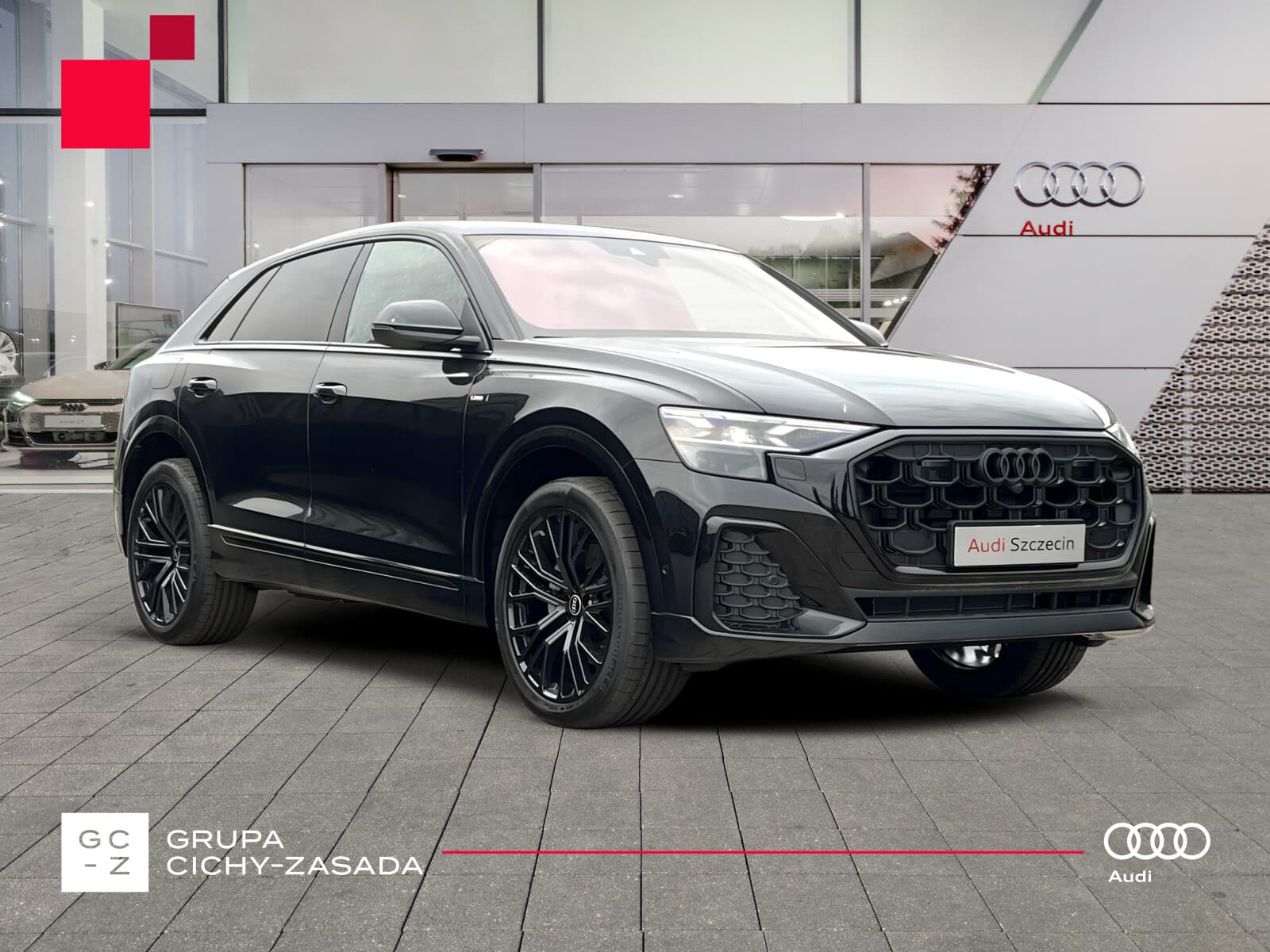 Audi Q8