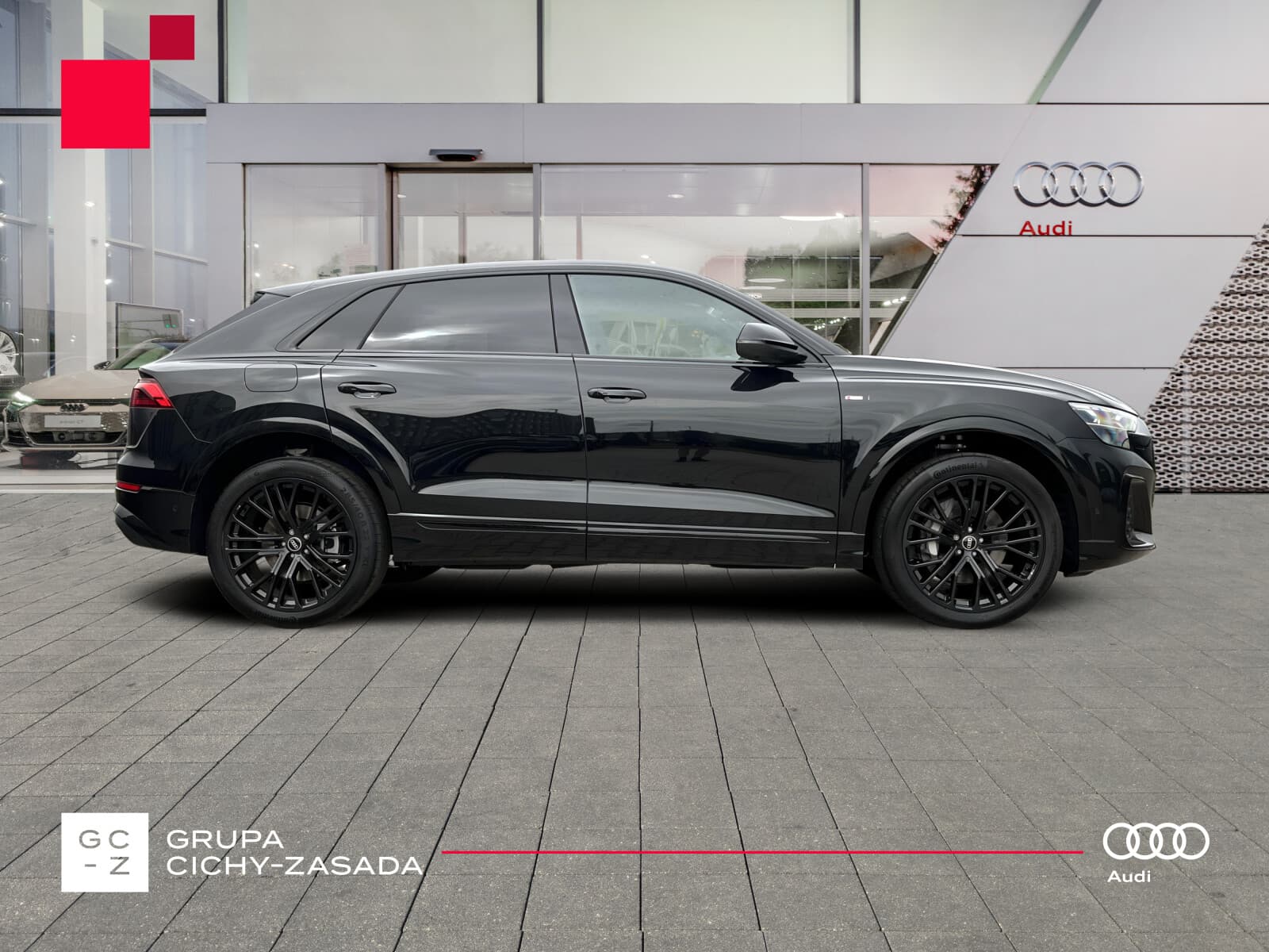 Audi Q8