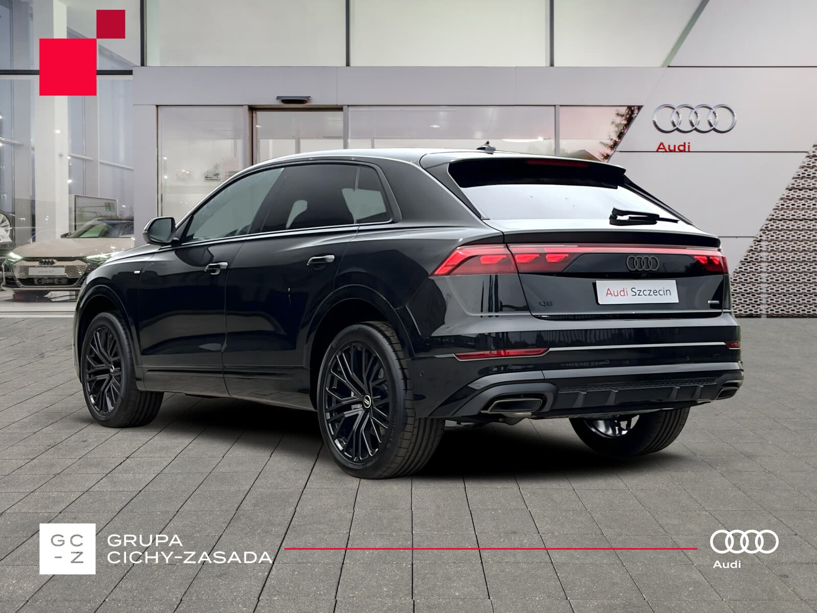 Audi Q8