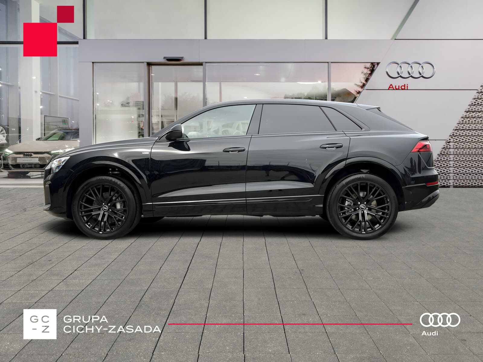 Audi Q8