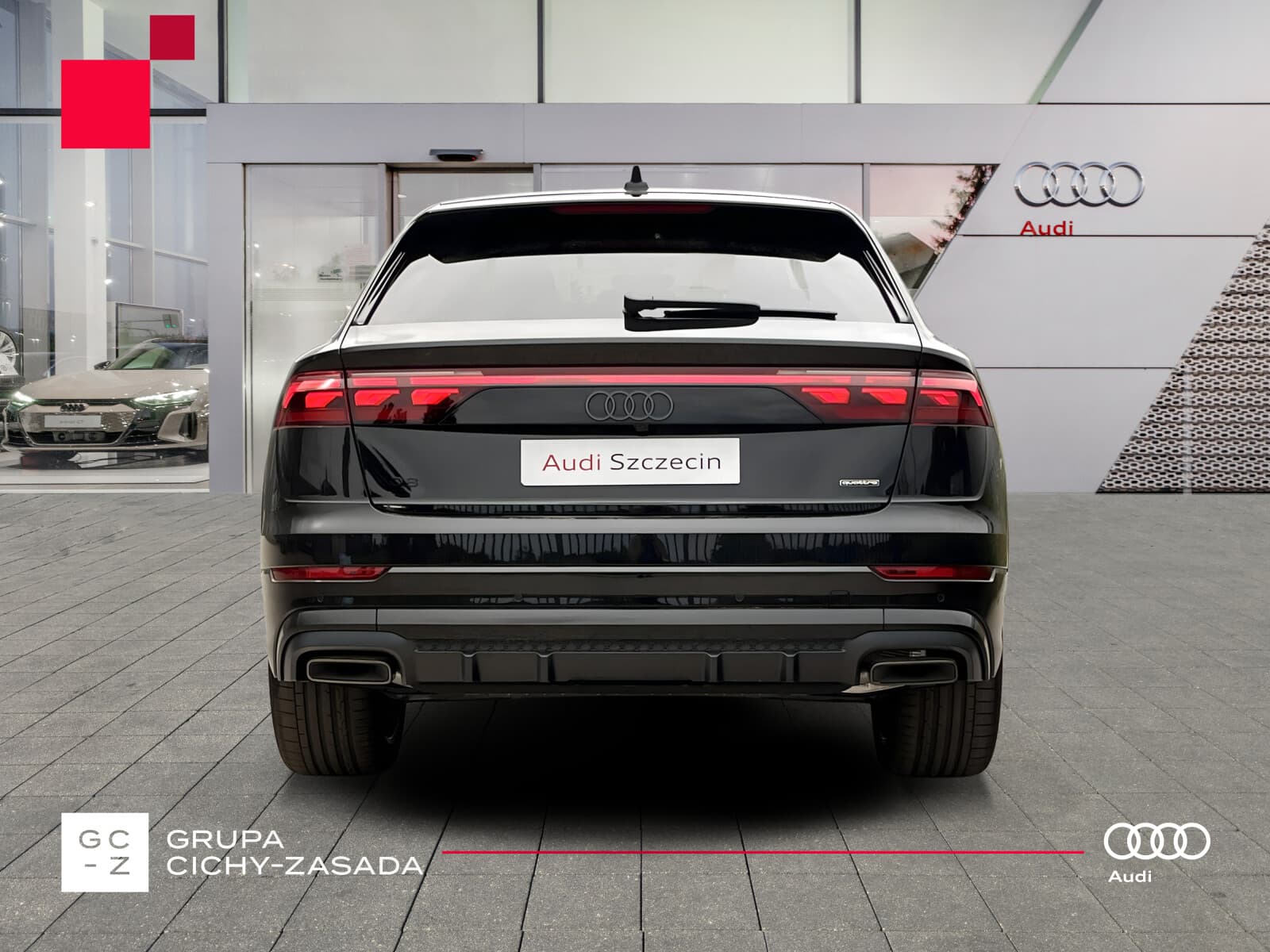 Audi Q8
