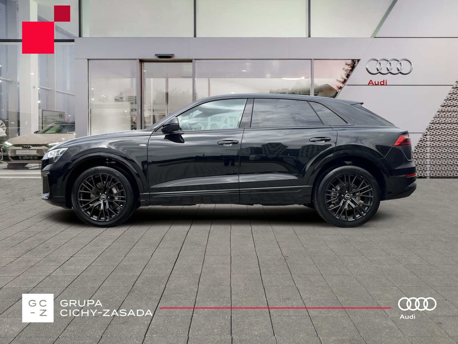 Audi Q8