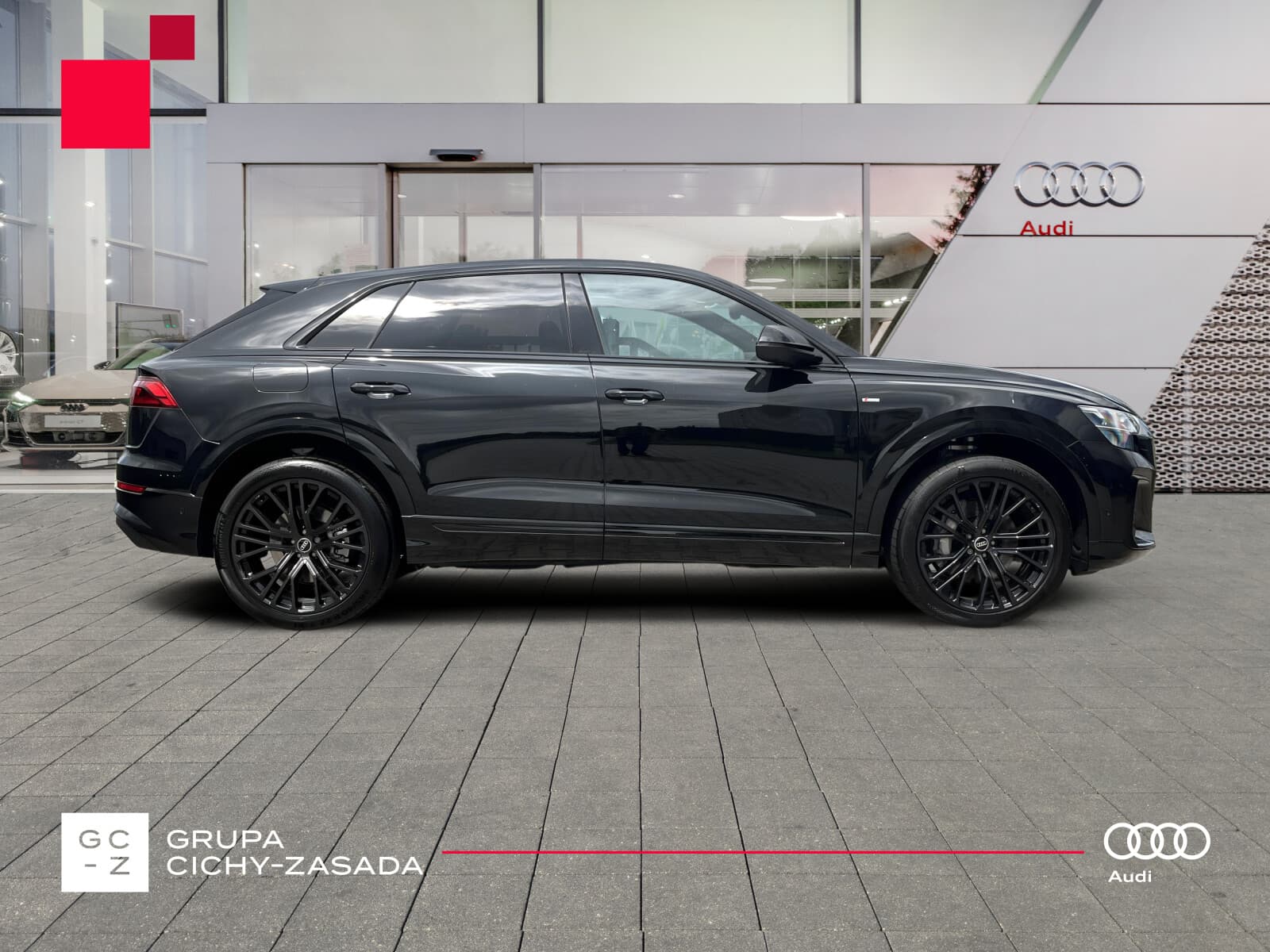 Audi Q8