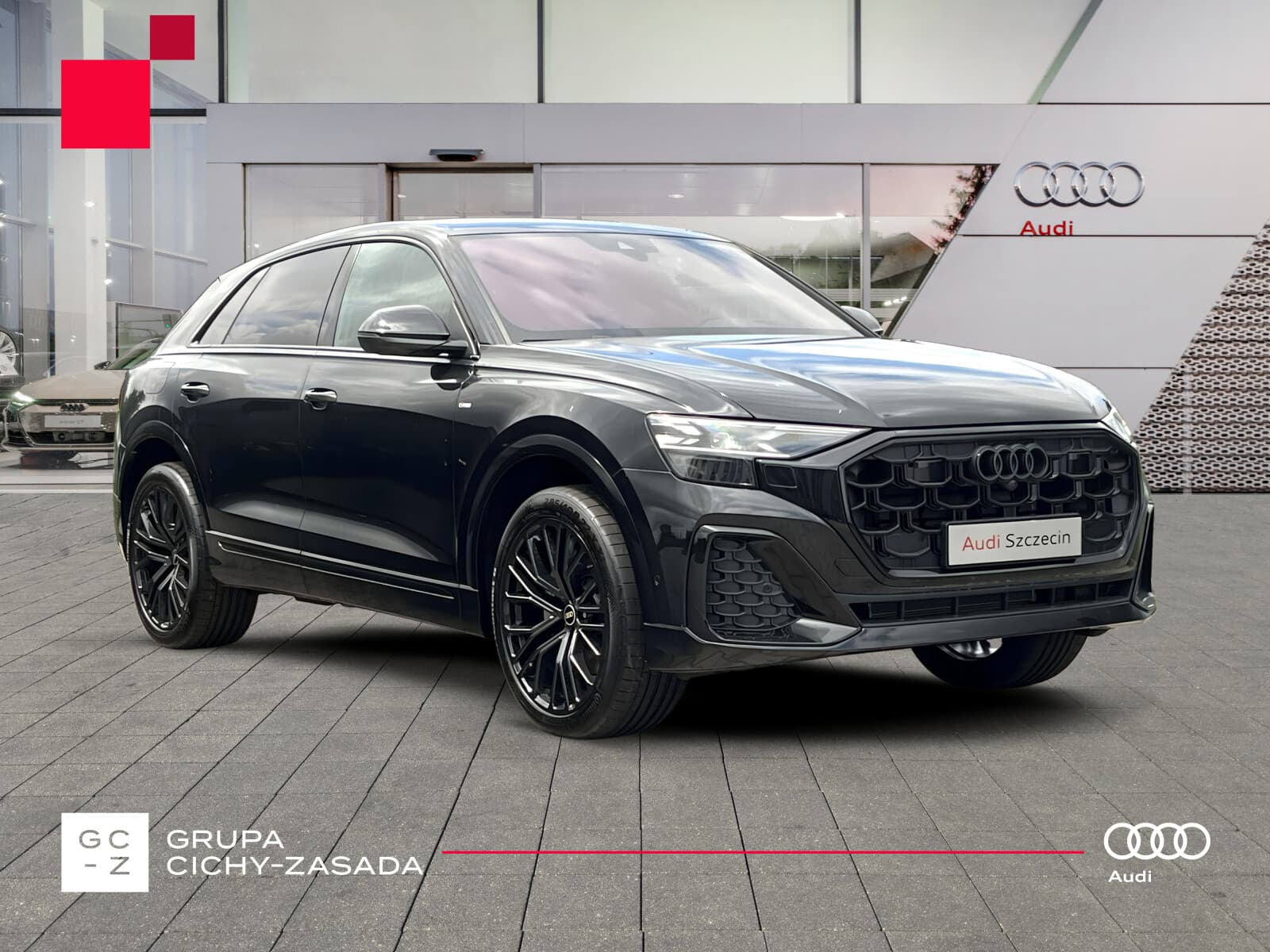 Audi Q8
