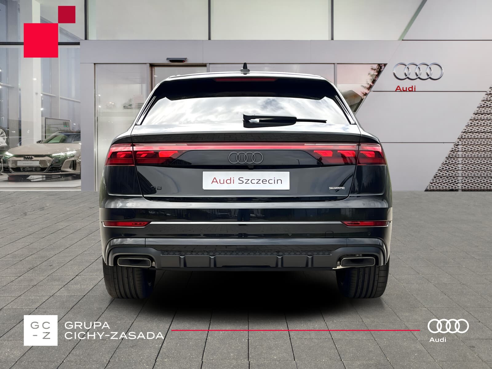 Audi Q8