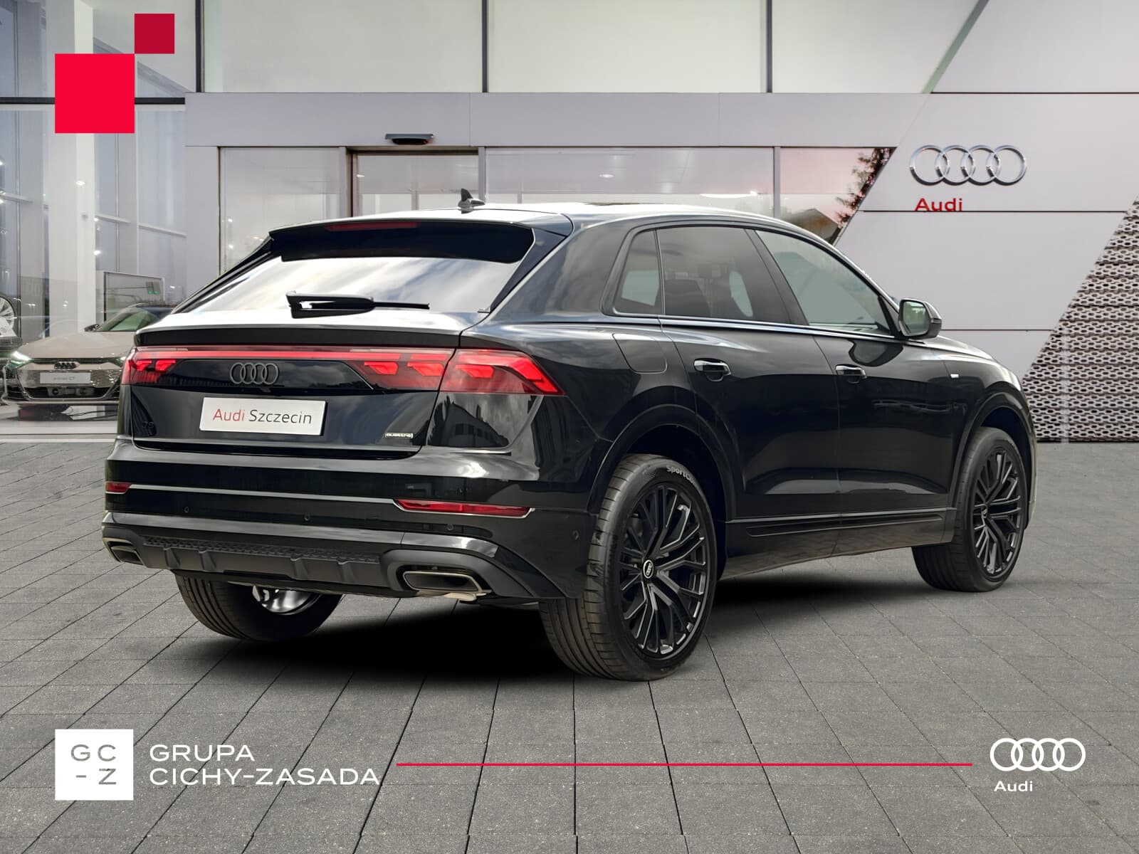 Audi Q8