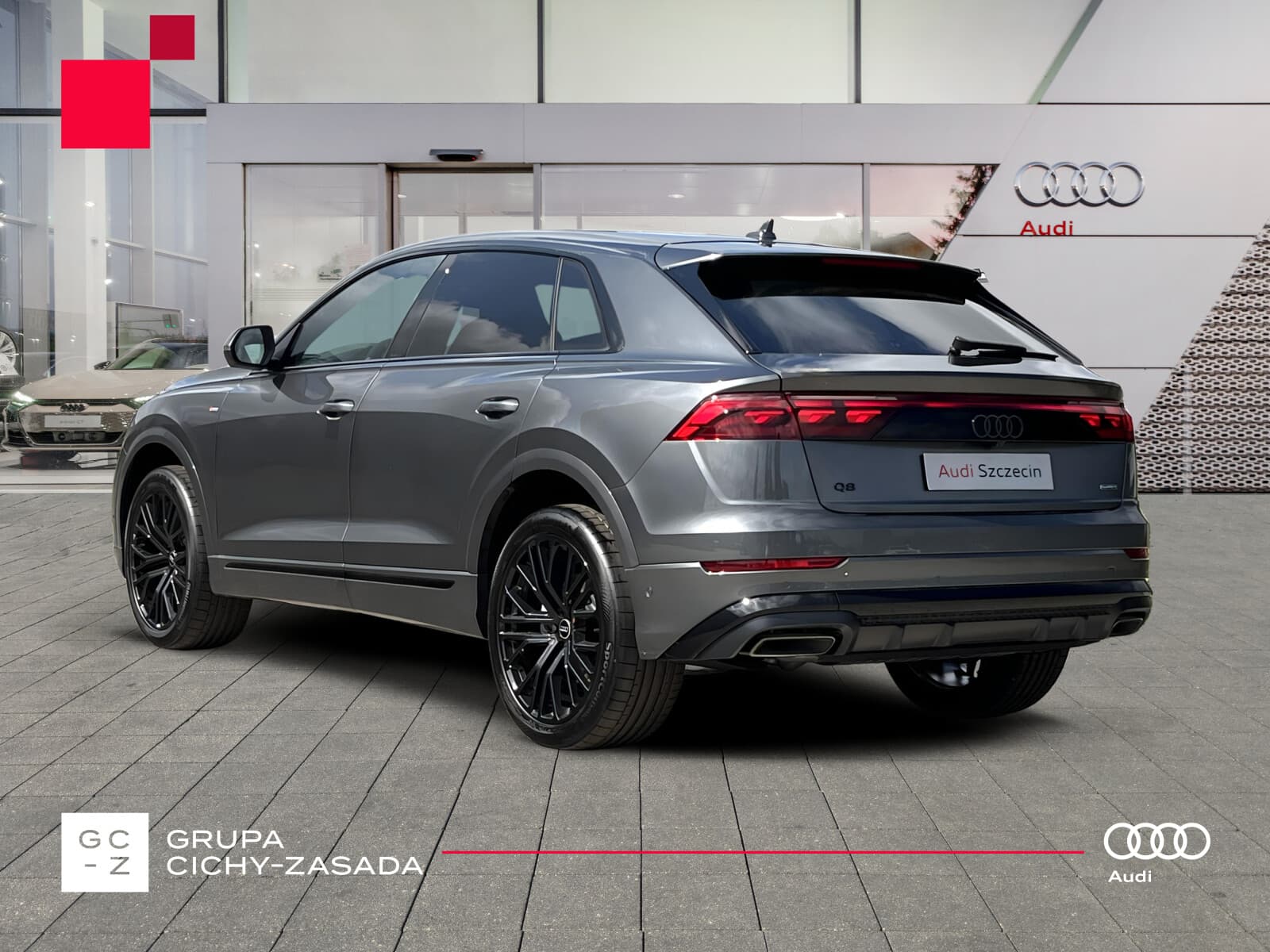 Audi Q8