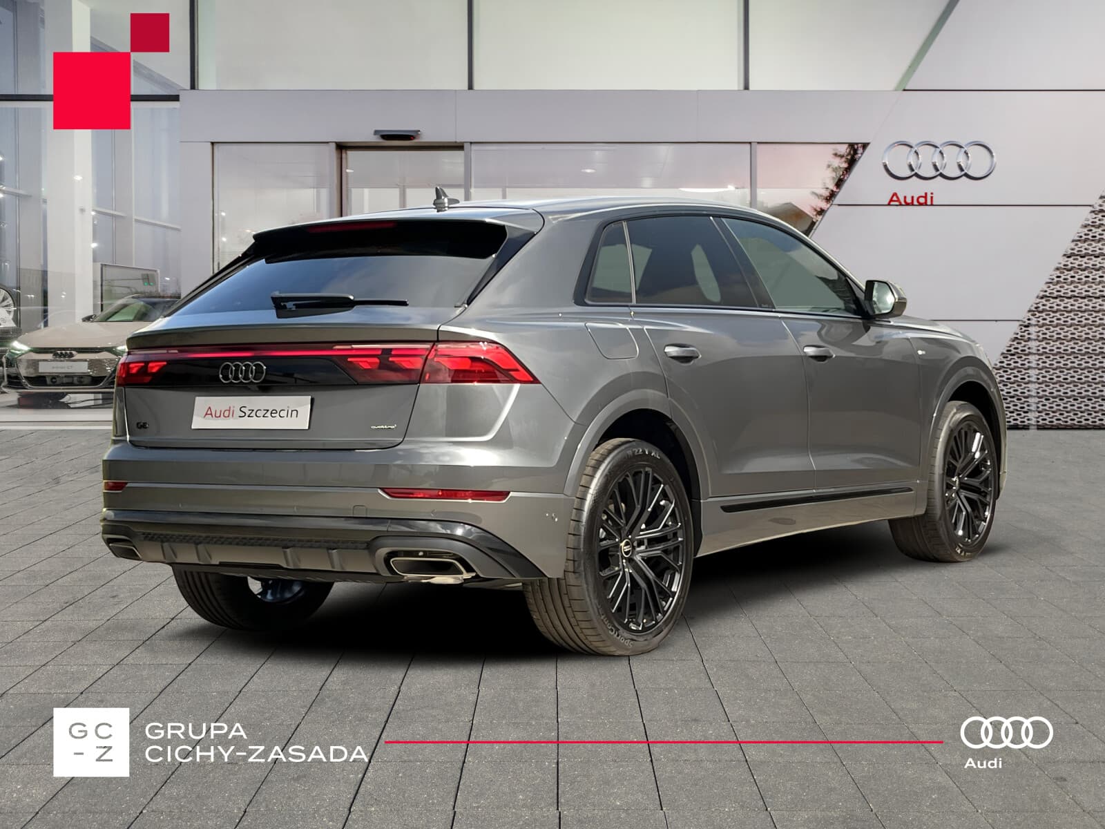 Audi Q8