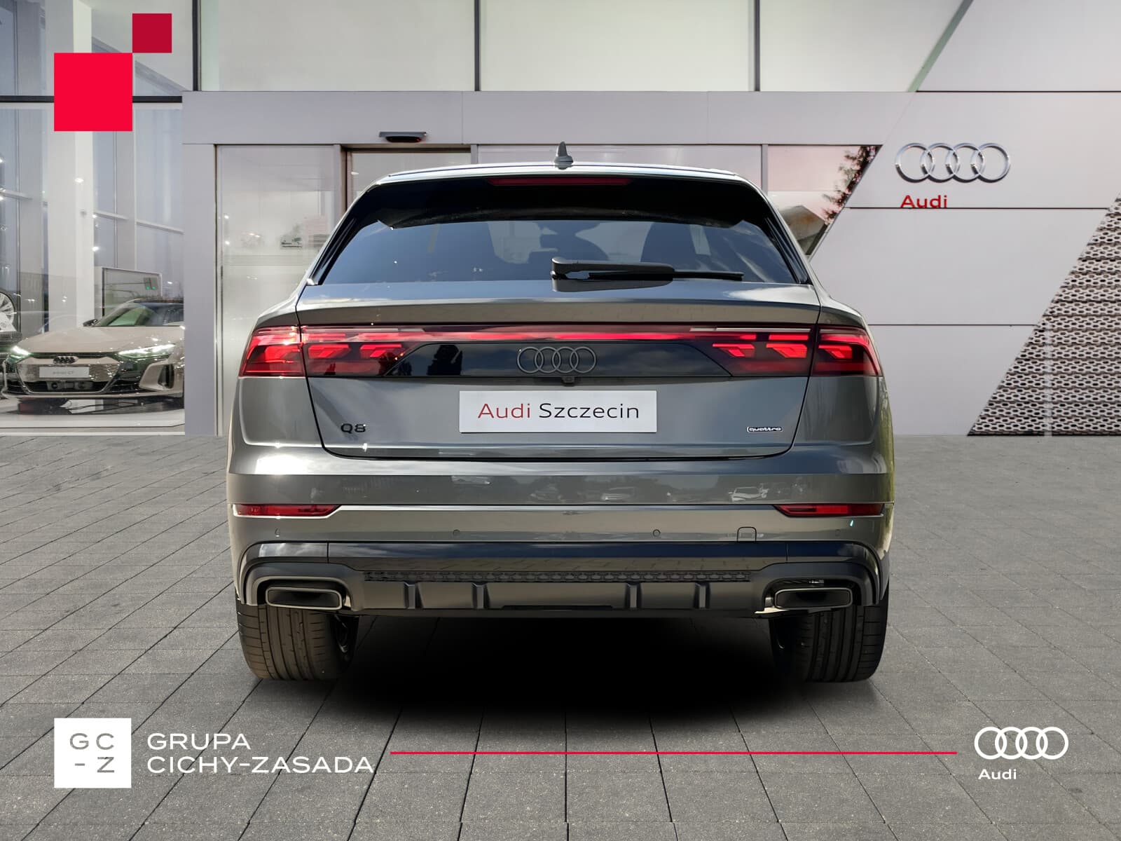 Audi Q8