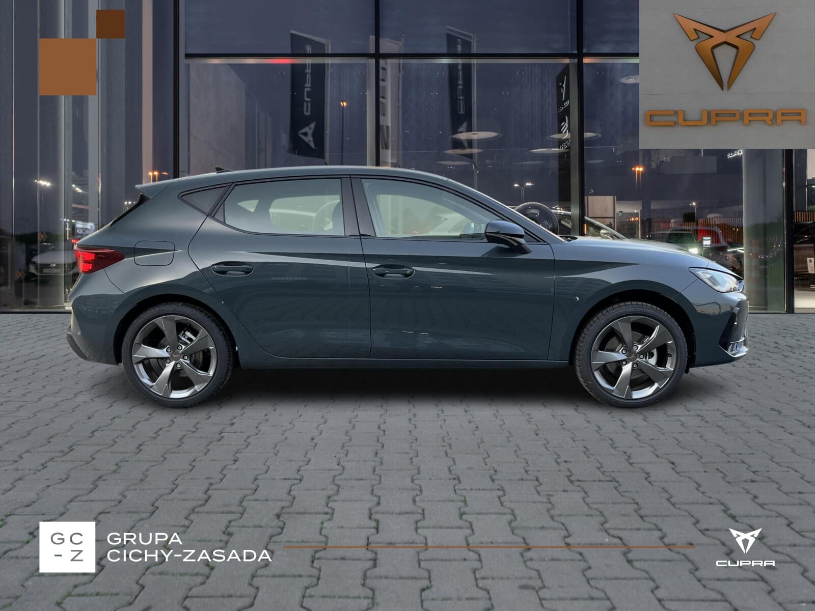 Cupra Leon