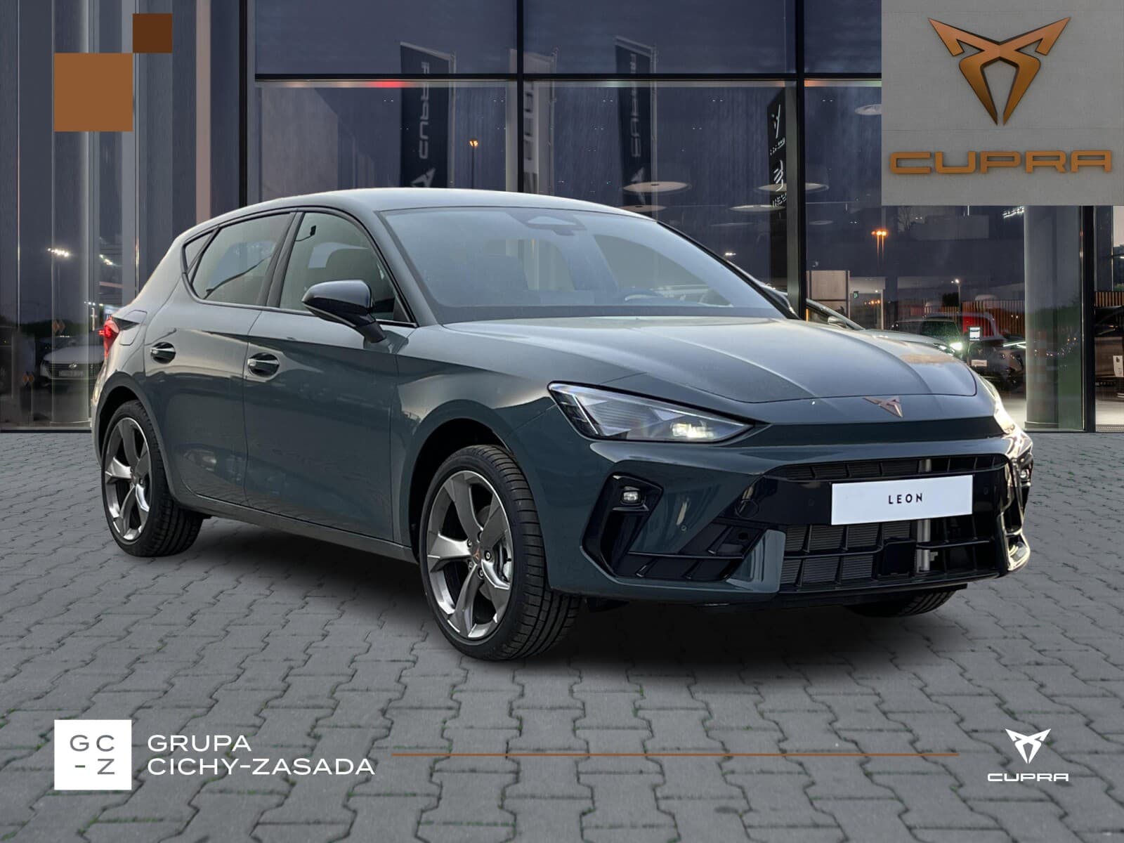 Cupra Leon