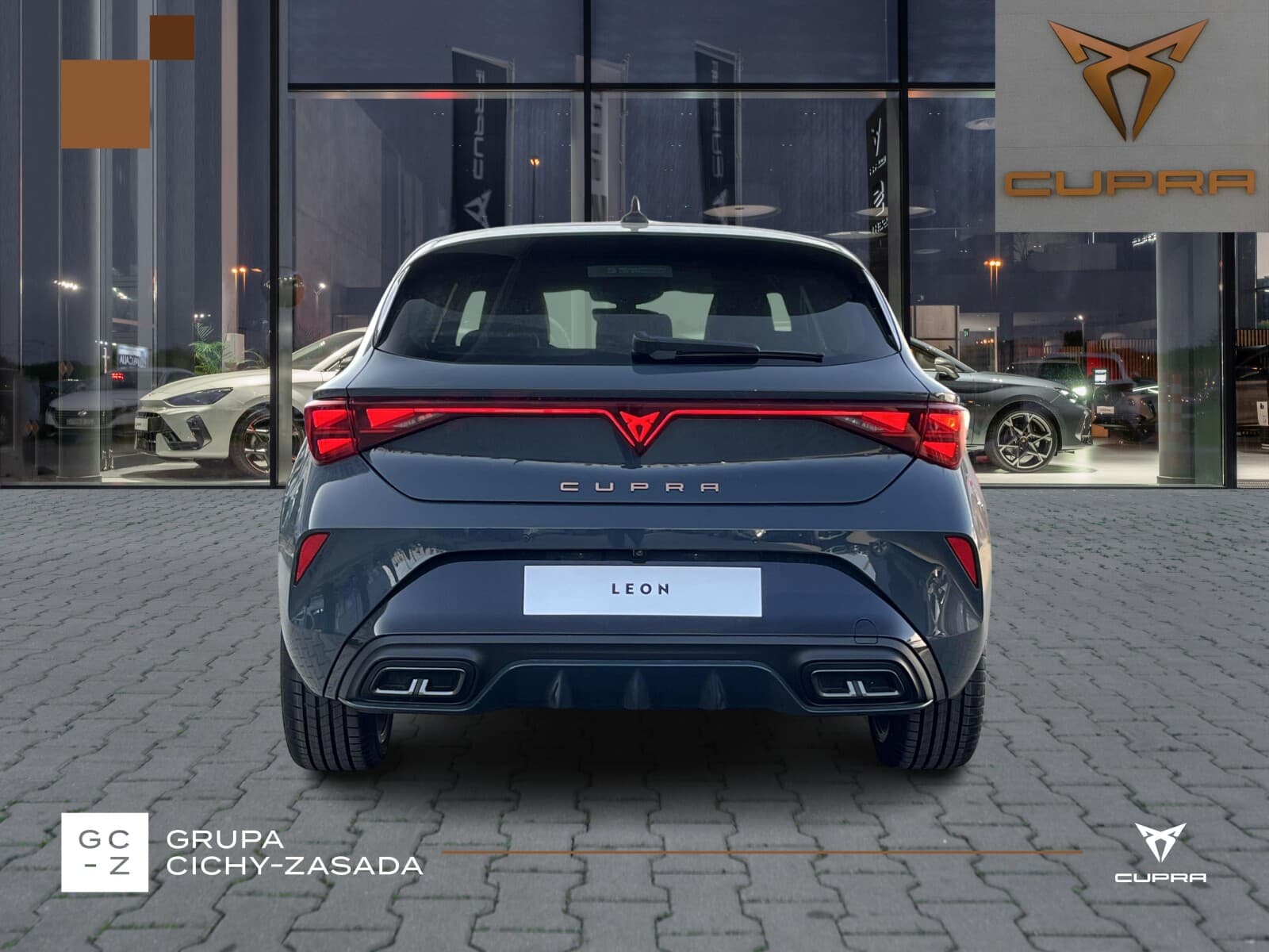 Cupra Leon