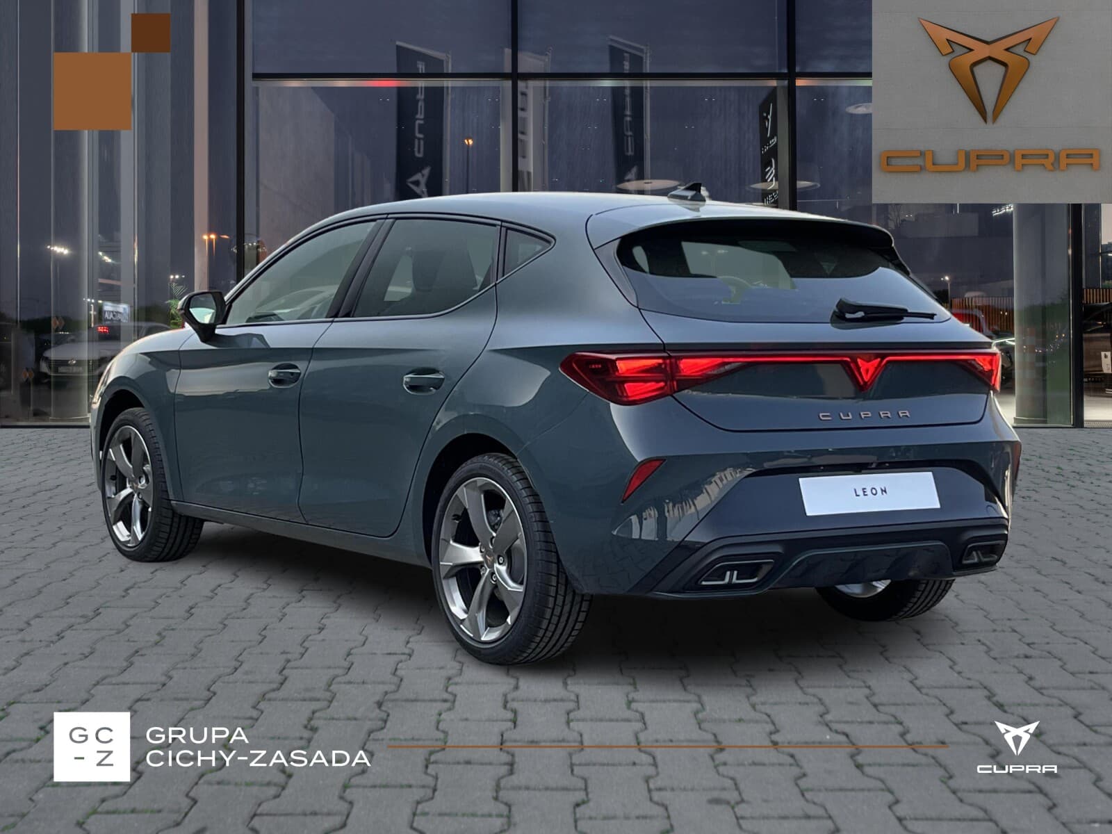 Cupra Leon