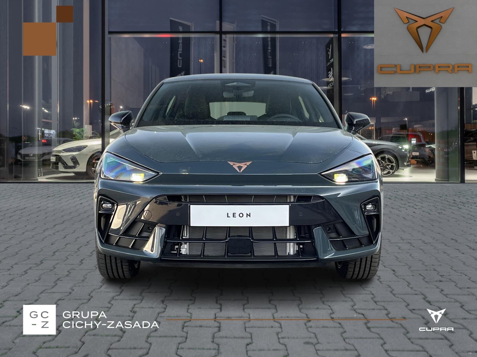Cupra Leon
