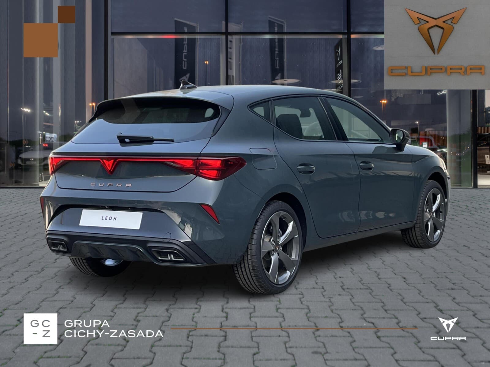 Cupra Leon