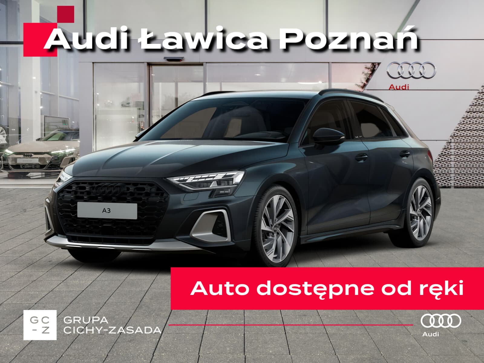 Audi A3 Sportback