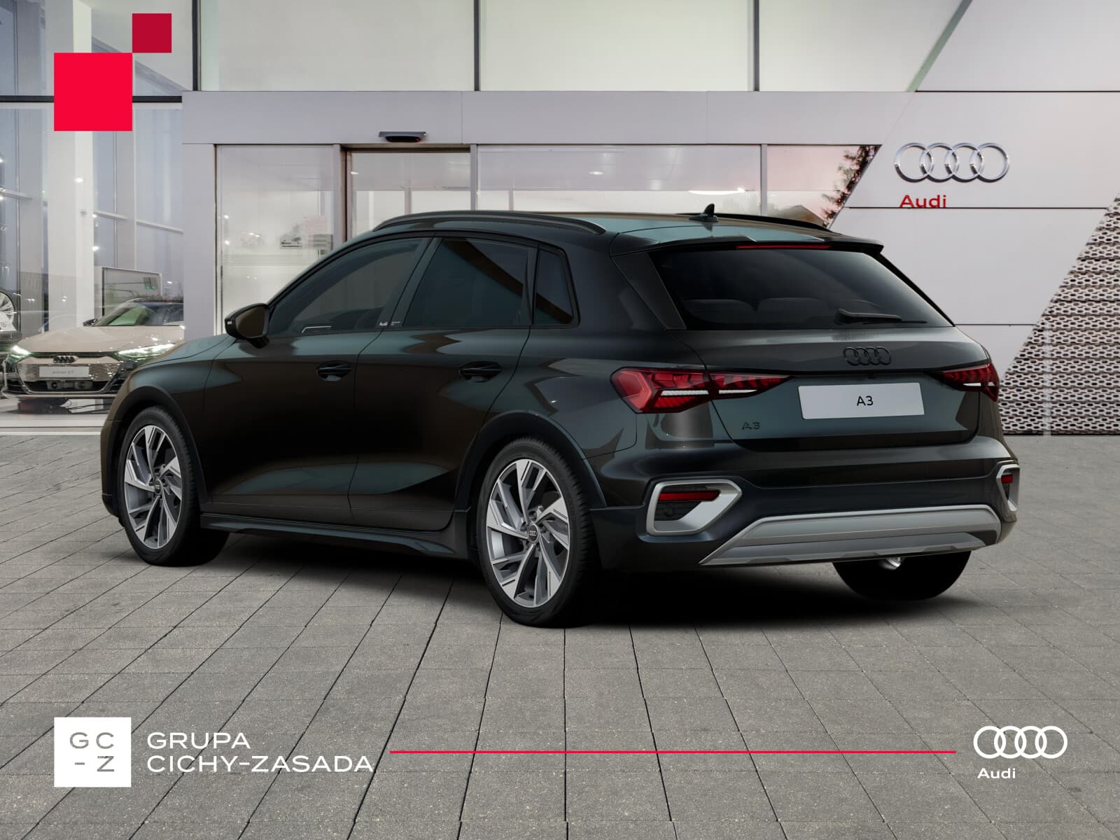 Audi A3 Sportback