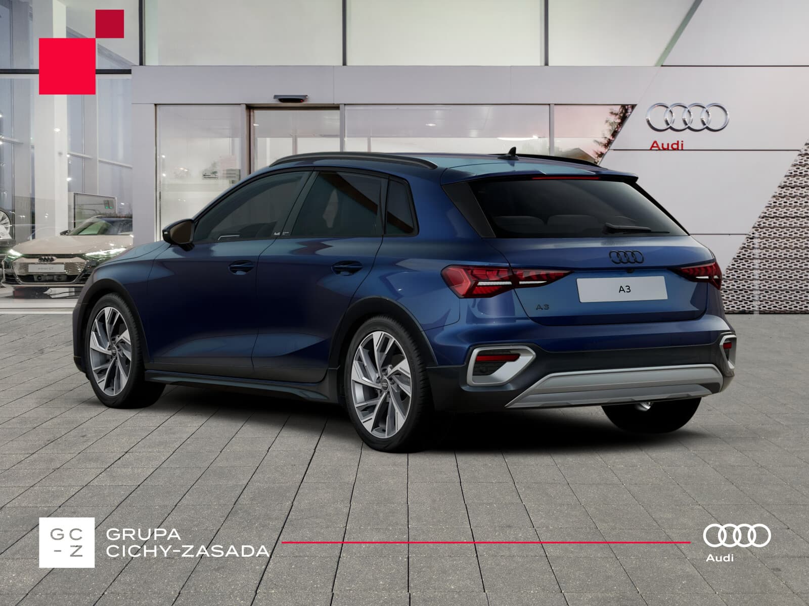 Audi A3 Sportback