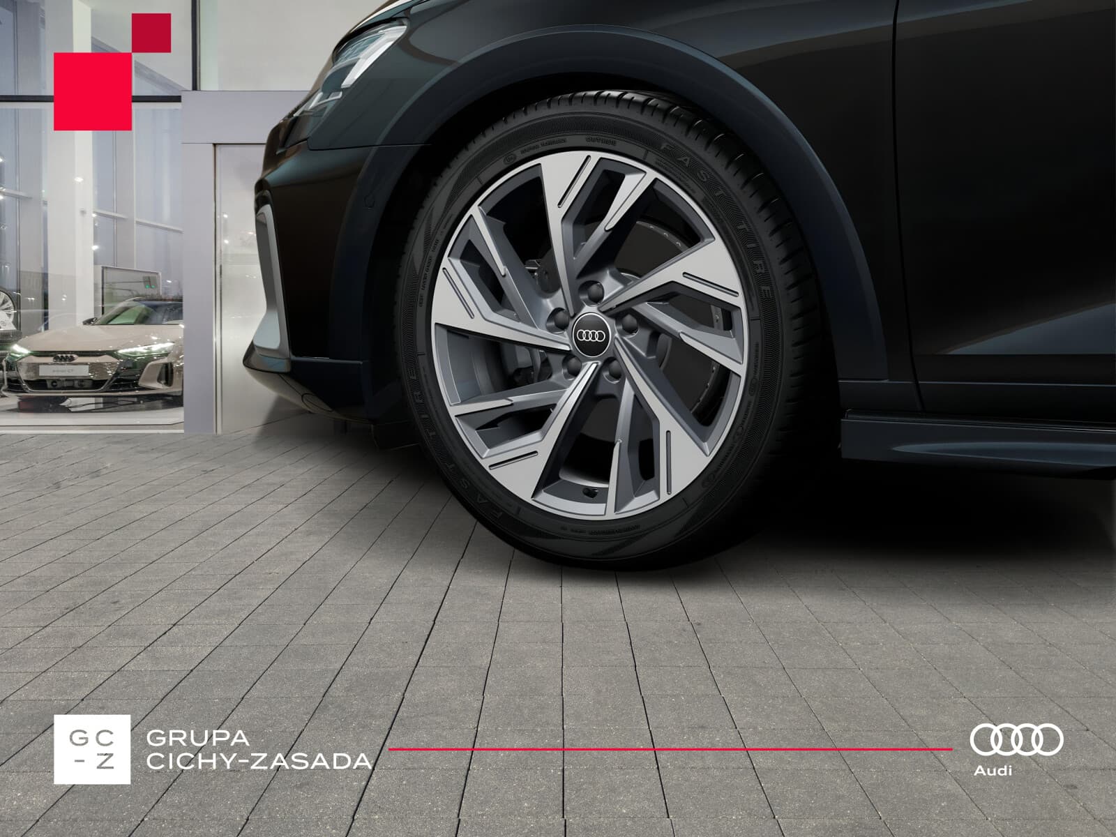 Audi A3 Sportback