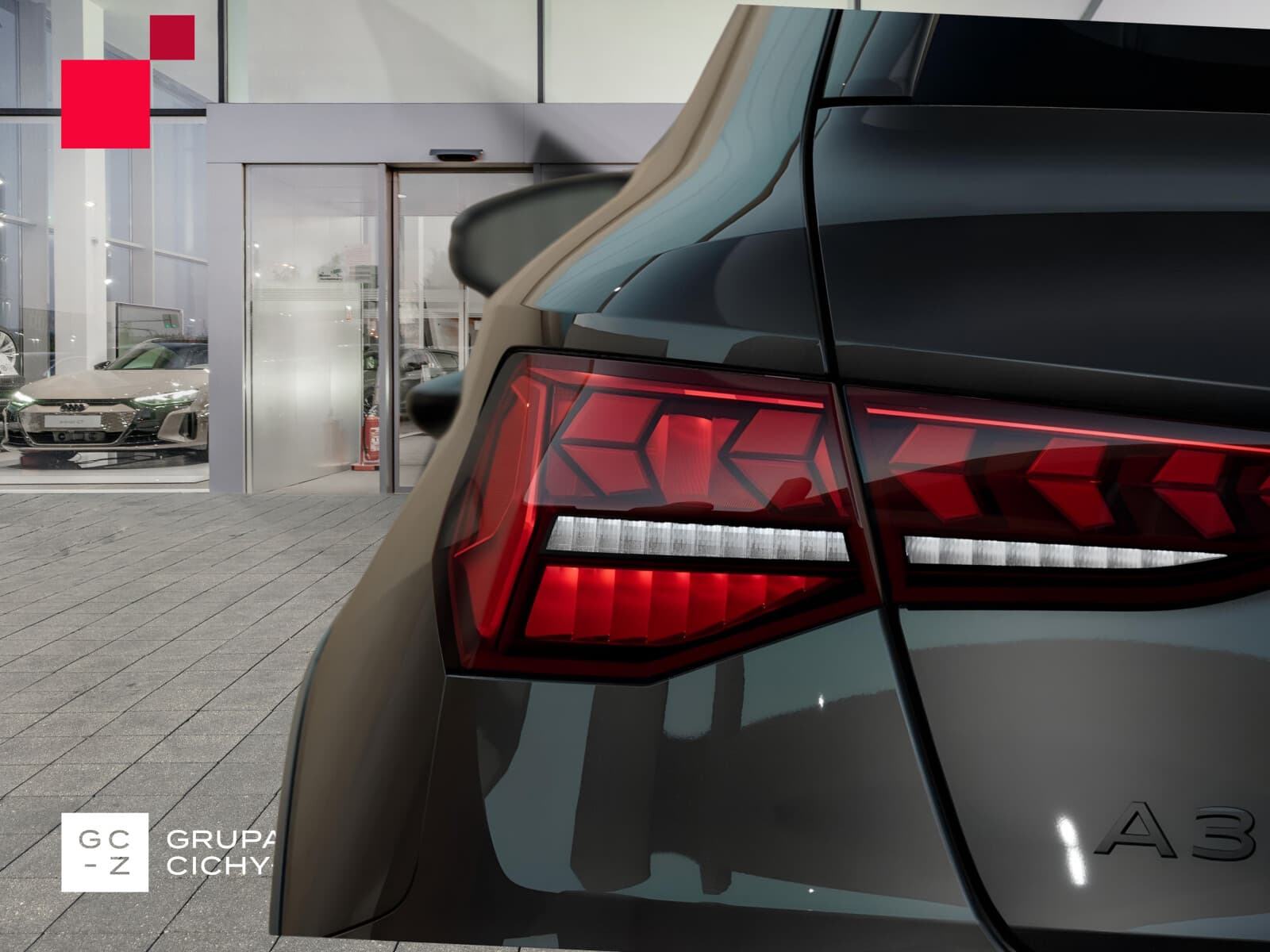 Audi A3 Sportback