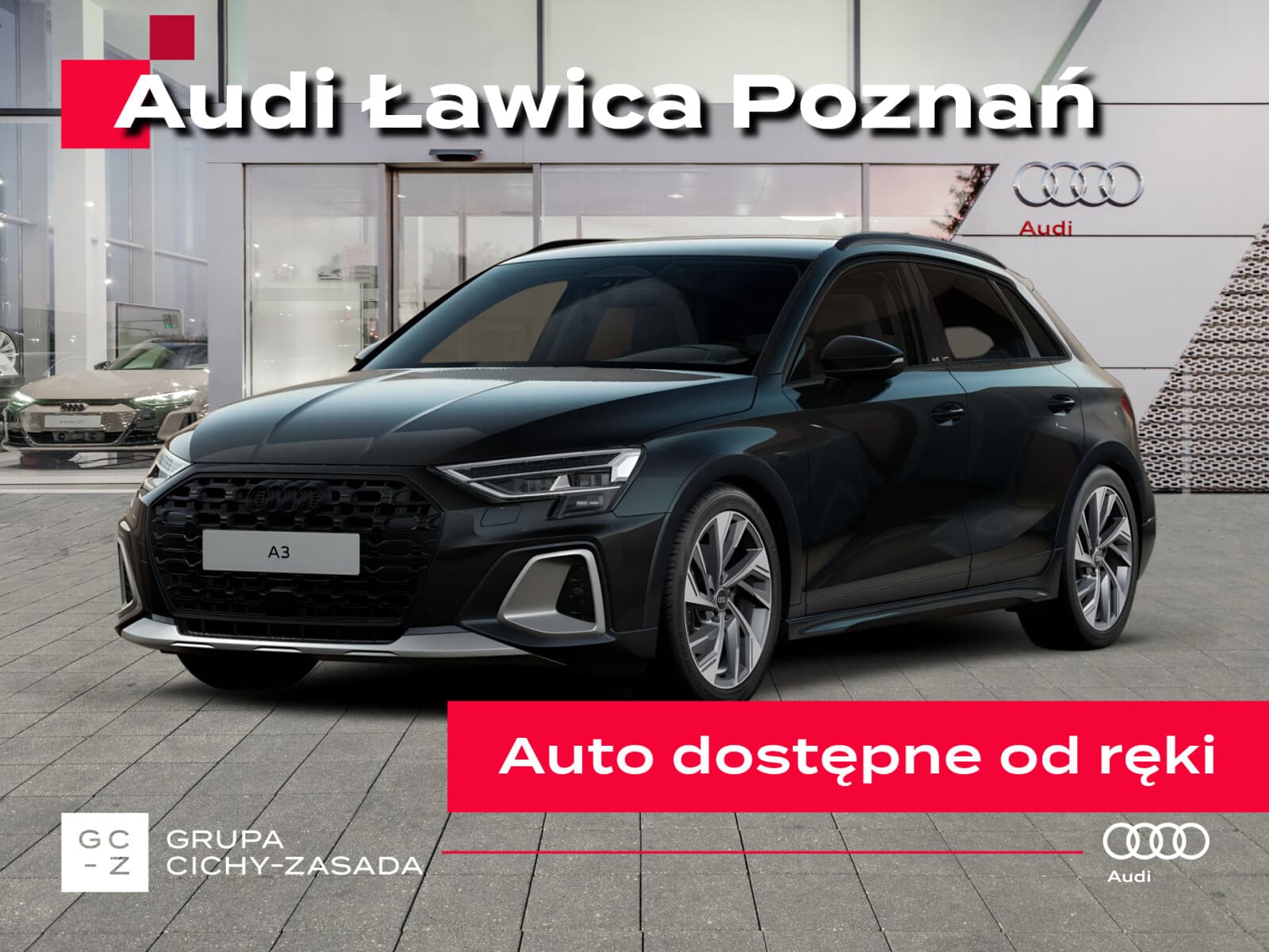 Audi A3 Sportback