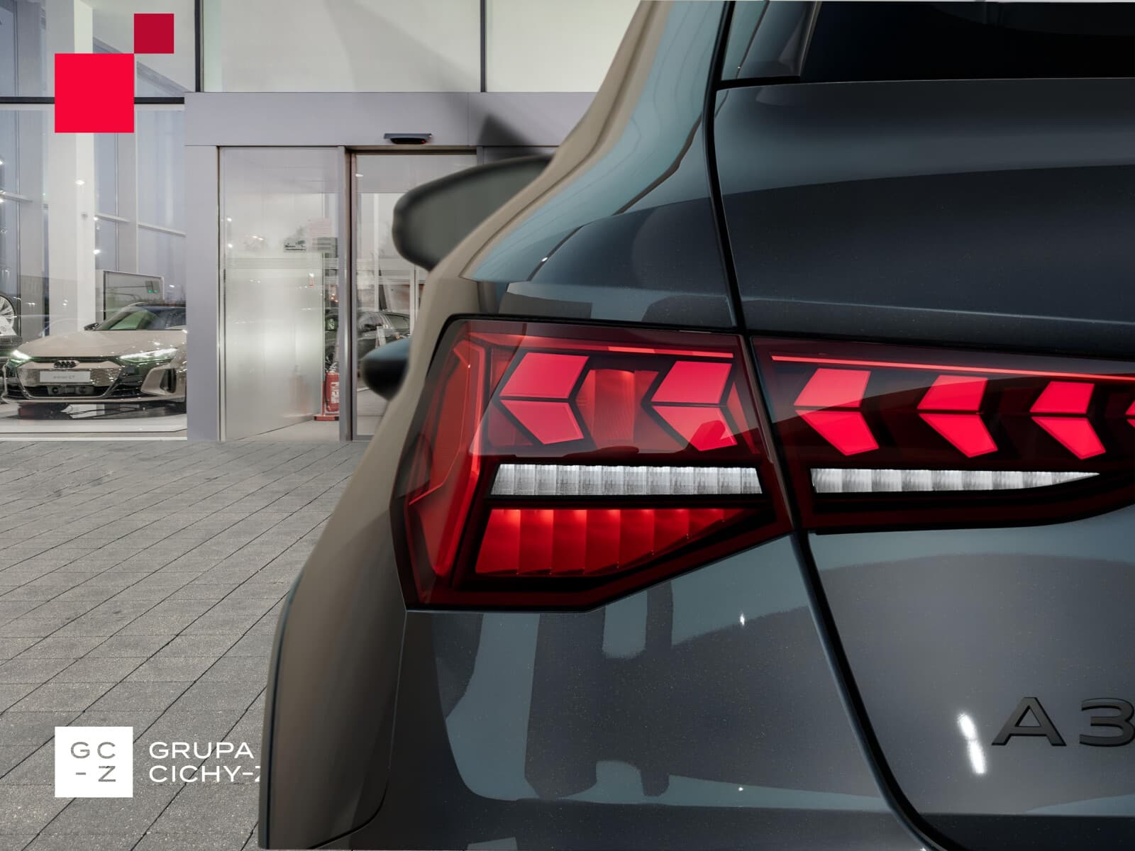 Audi A3 Sportback