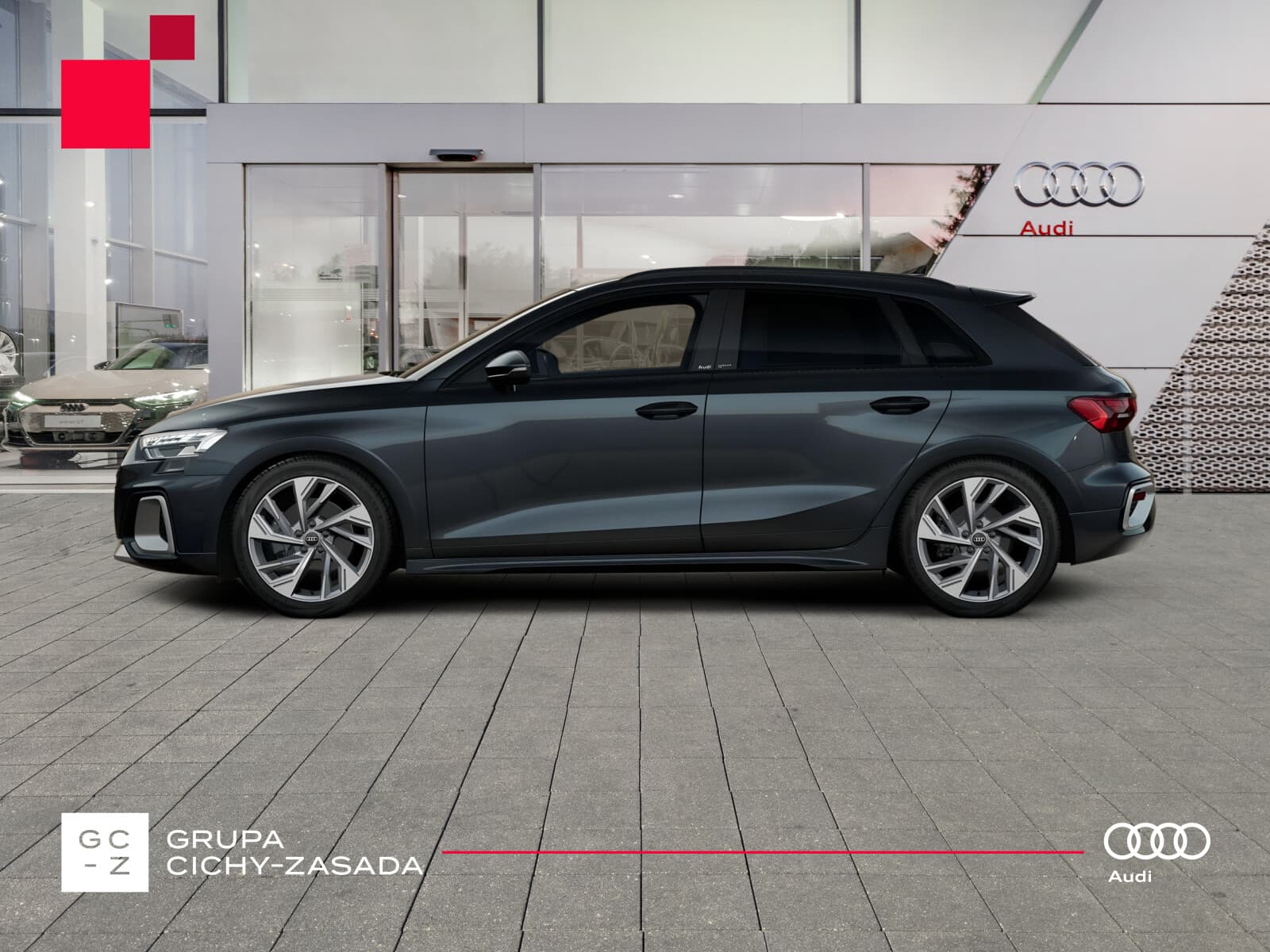 Audi A3 Sportback