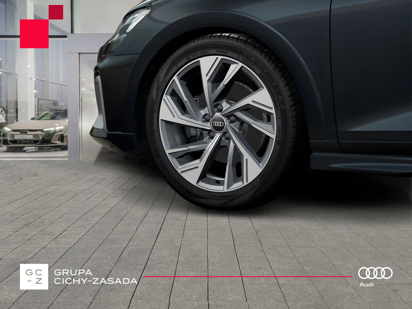 Audi A3 Sportback
