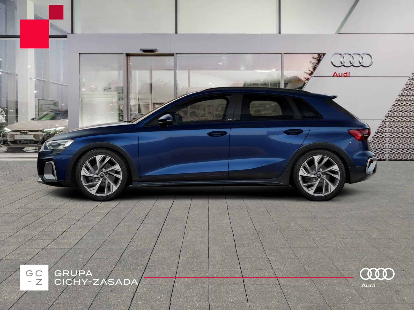 Audi A3 Sportback