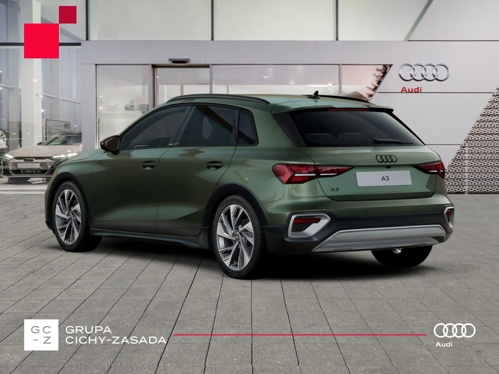 Audi A3 Sportback