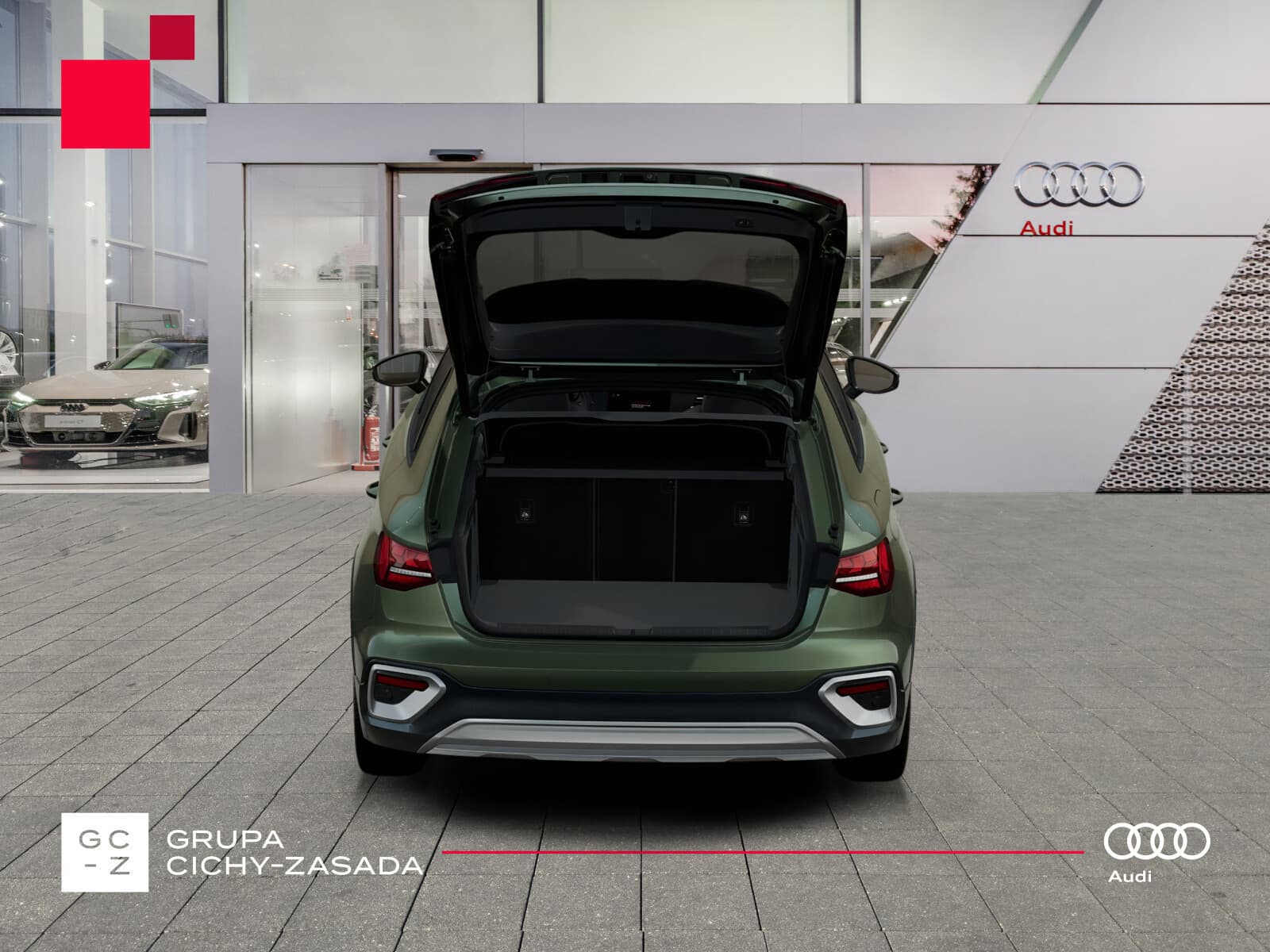 Audi A3 Sportback