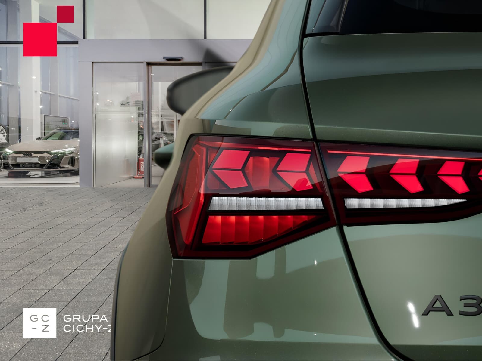 Audi A3 Sportback