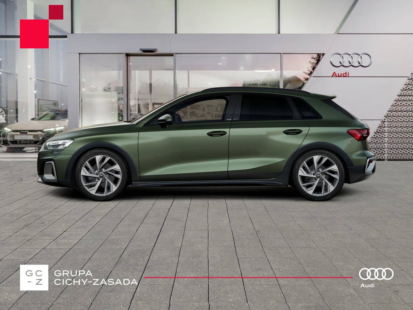 Audi A3 Sportback