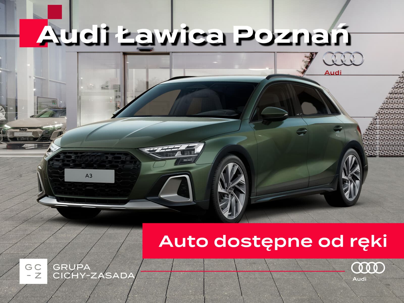 Audi A3 Sportback