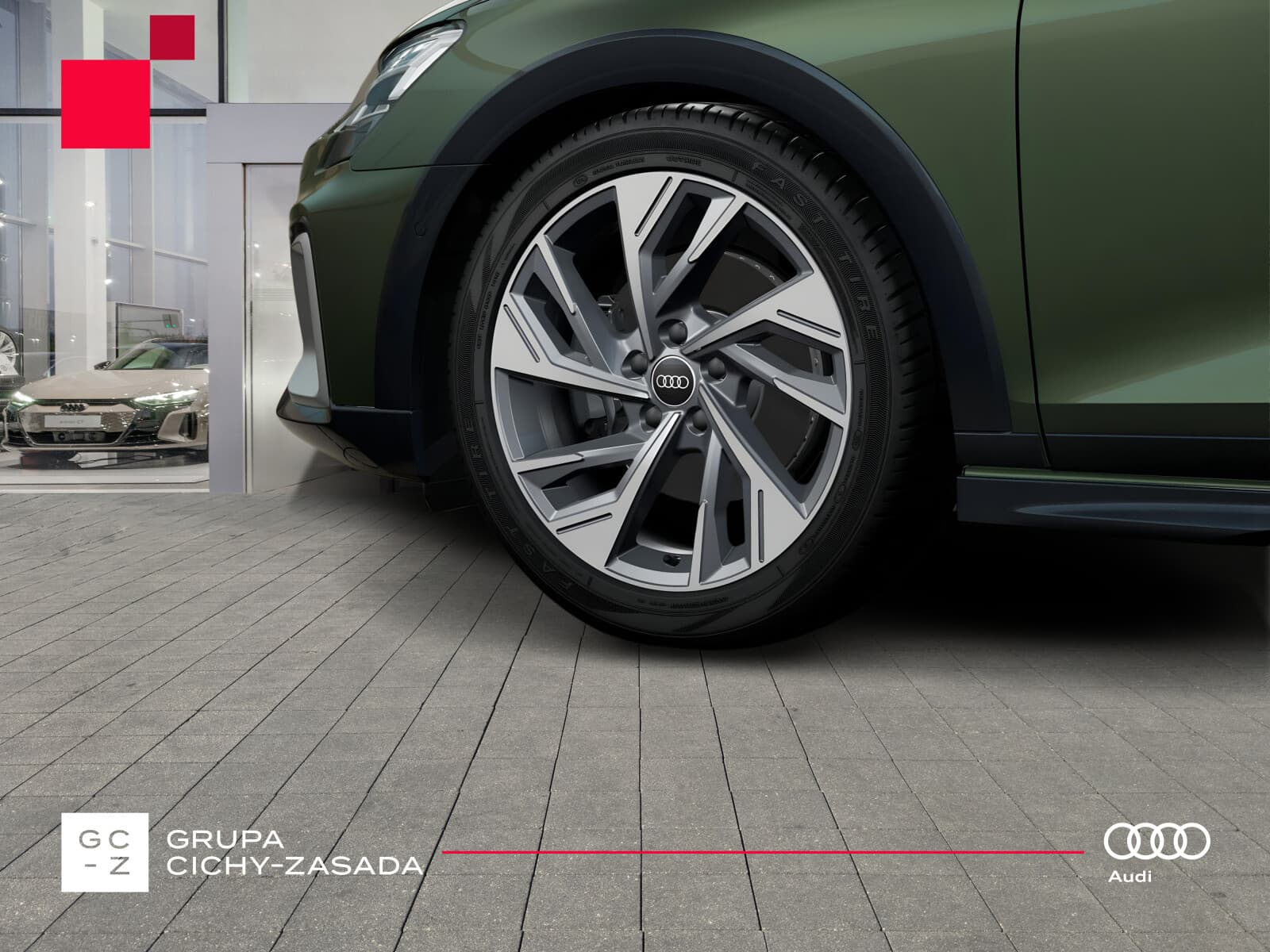 Audi A3 Sportback