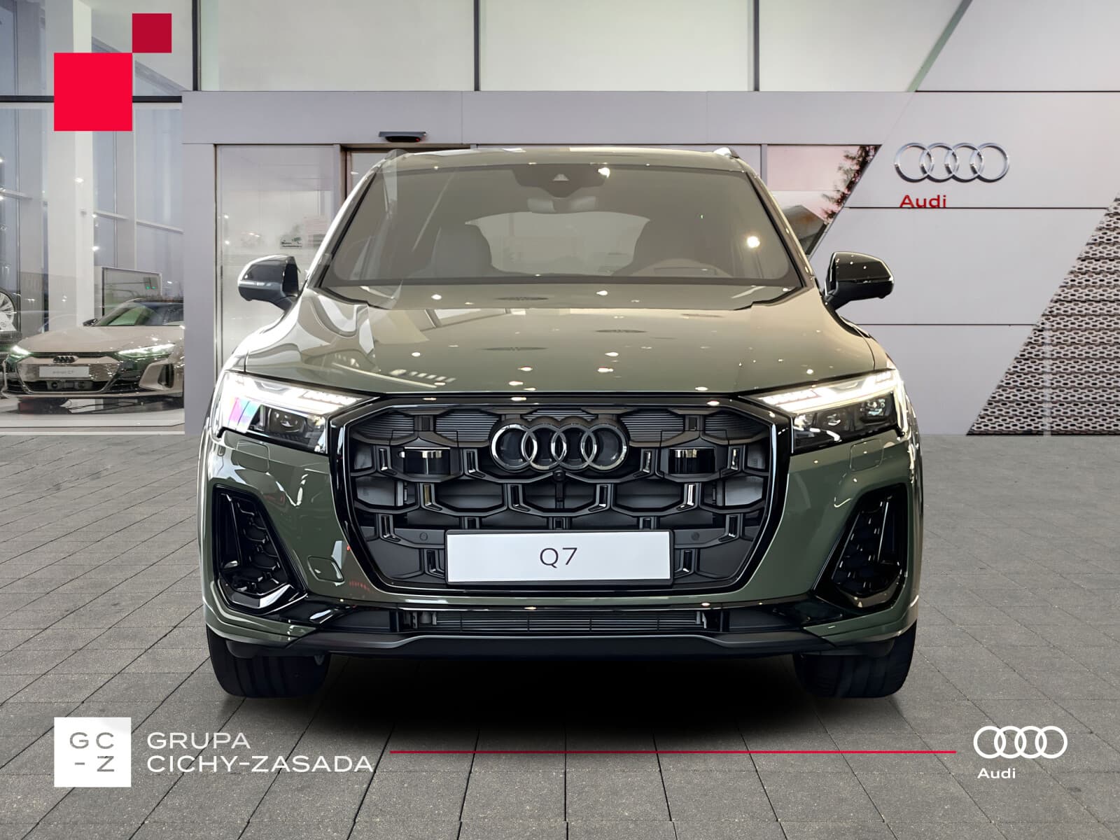 Audi Q7