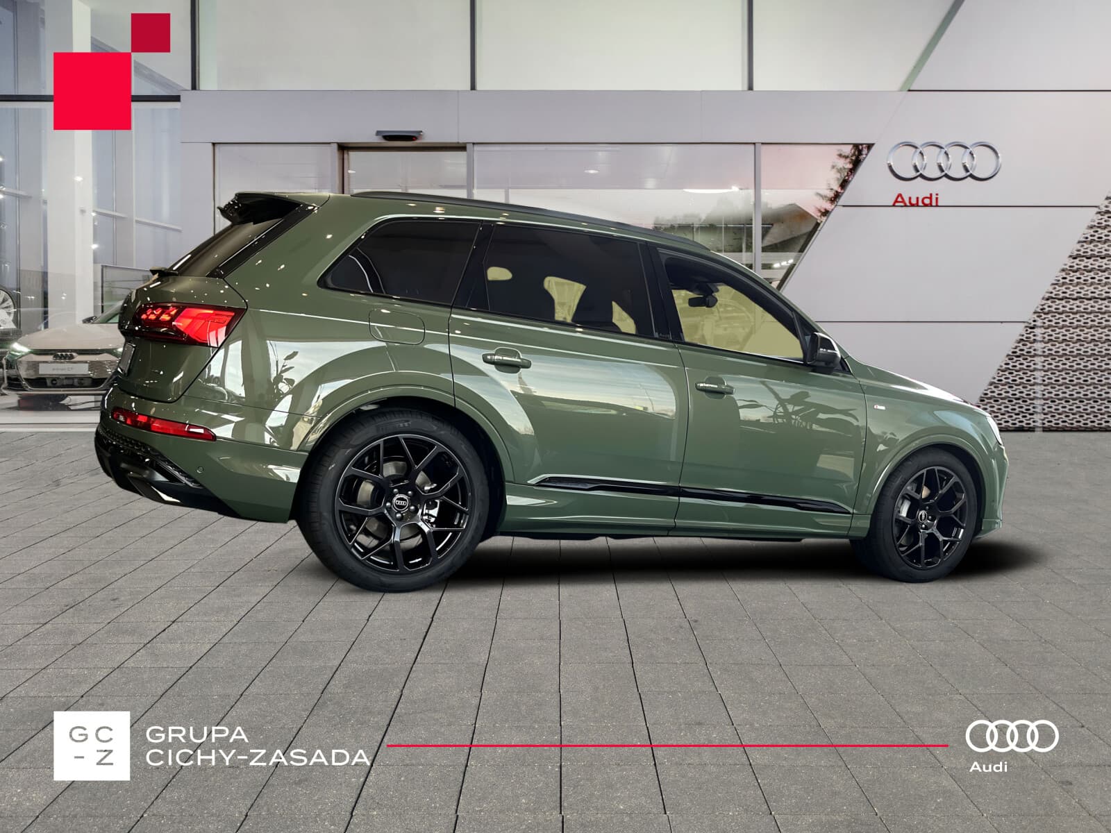 Audi Q7