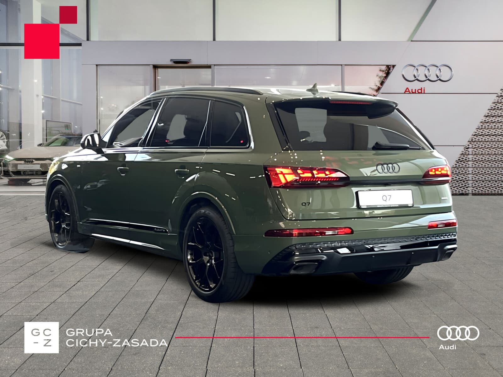 Audi Q7