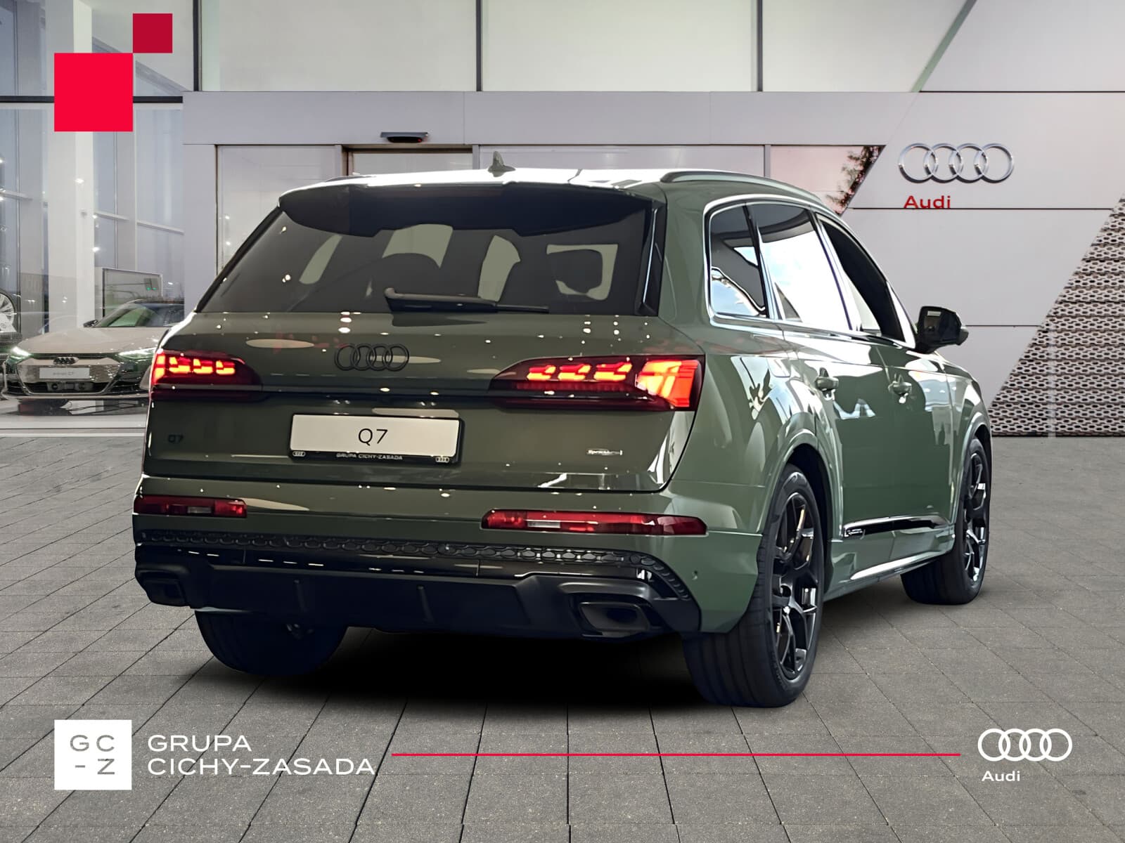 Audi Q7