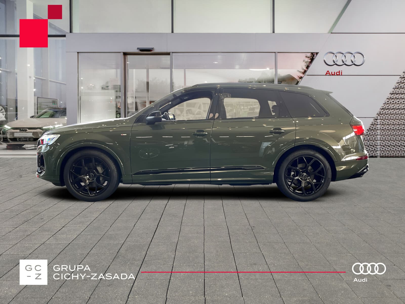 Audi Q7