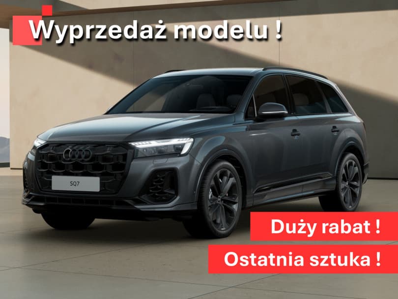 Audi SQ7 2026