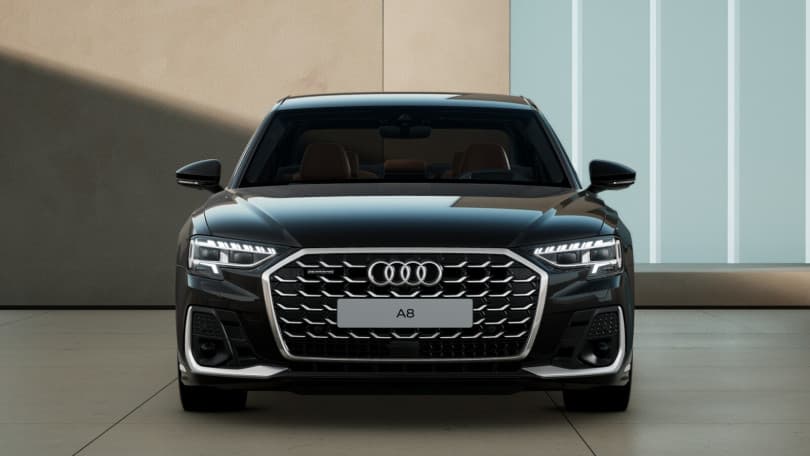 Audi A8 2026