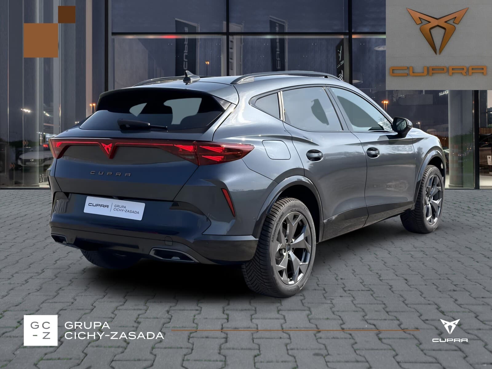 Cupra Formentor