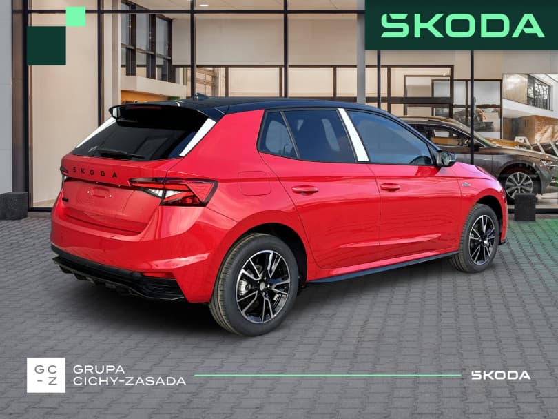 Škoda Fabia 2026
