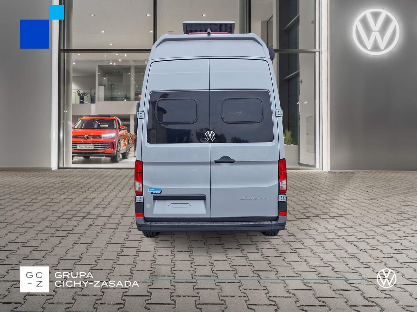 Volkswagen California