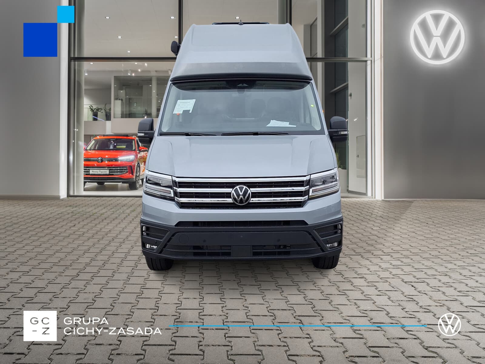 Volkswagen California